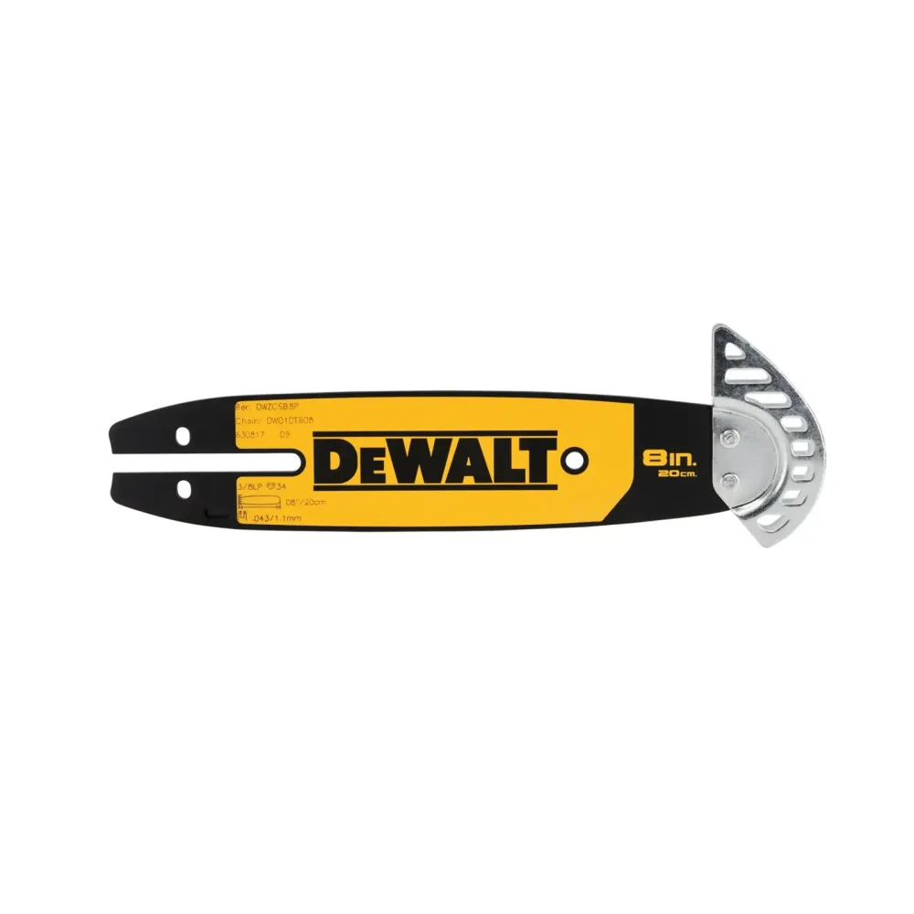 DeWalt vodilica DT20694 za aku pilu za orezivanje — 20 cm, za DCMPS520