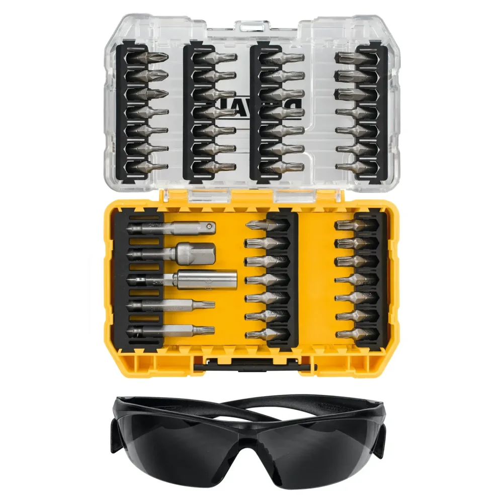 DeWalt set bitova u kutiji ToughCase DT70704 — 47 kom