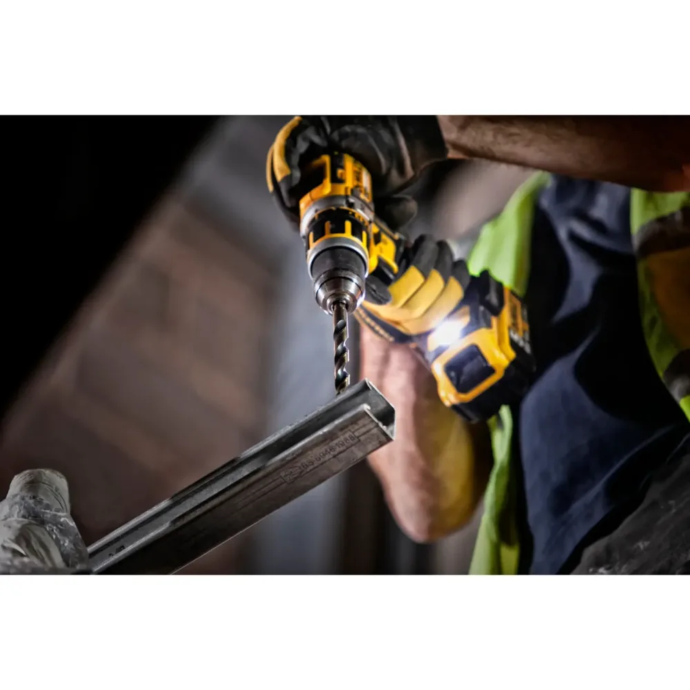 DeWalt set svrdala za metal DT70727 Black & Gold HSS-G — 14 kom, 1–8 mm — slika 3 od 4