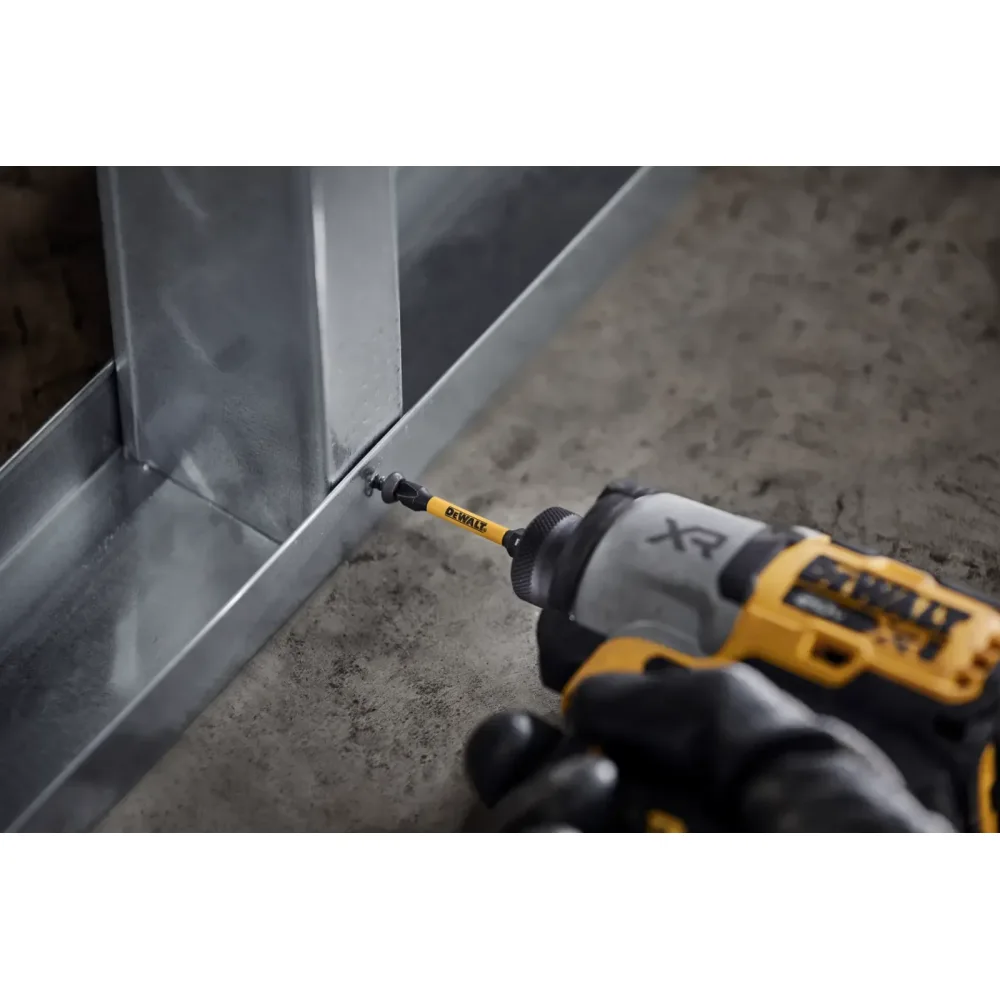DeWalt set udarnih bitova EXTREME FlexTorq sa zaštitnim naočalama DT70733T — 38 kom — slika 4 od 4