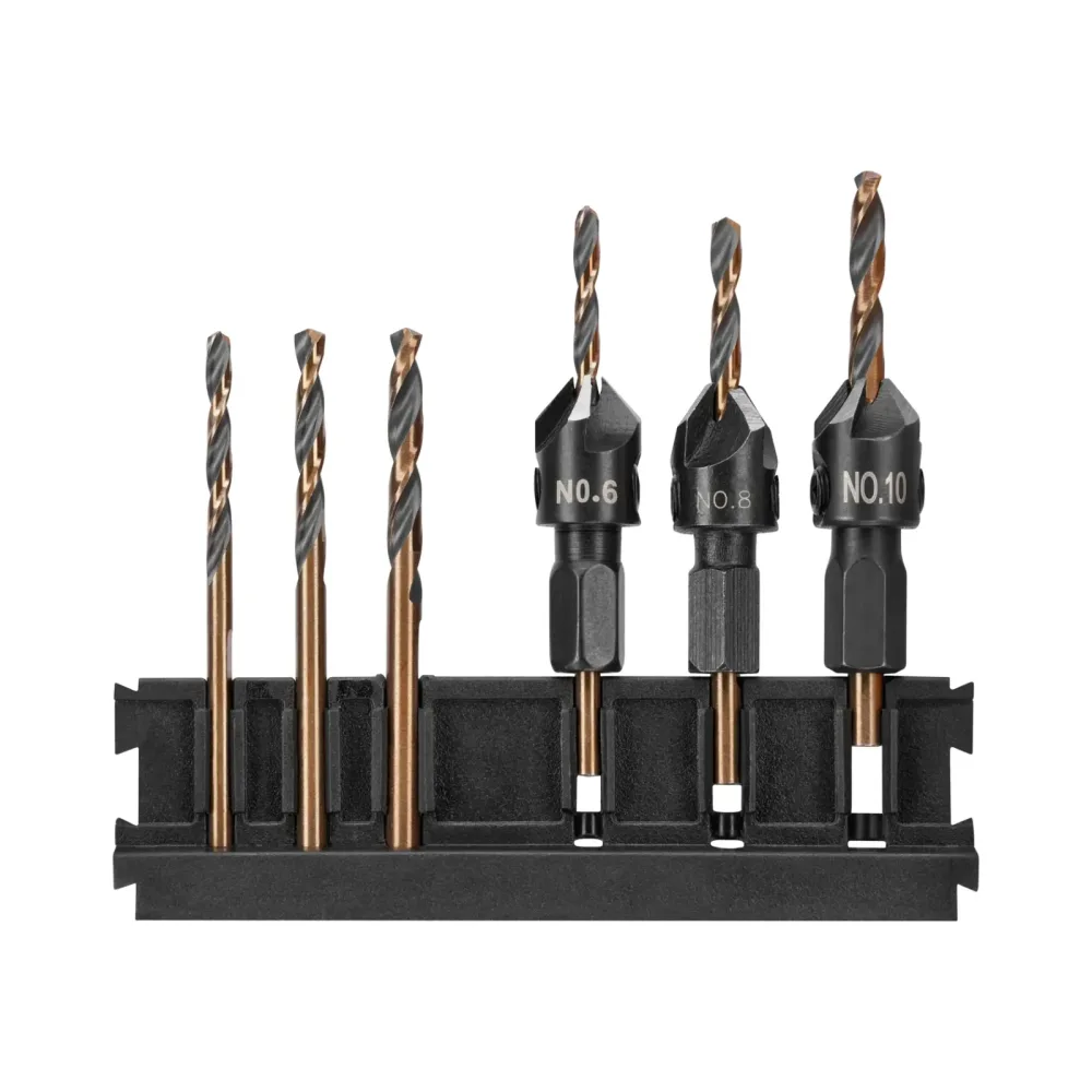DeWalt set bitova i svrdala za upuštanje FlexTorq DT70779T — Flip & Drive — slika 3 od 3