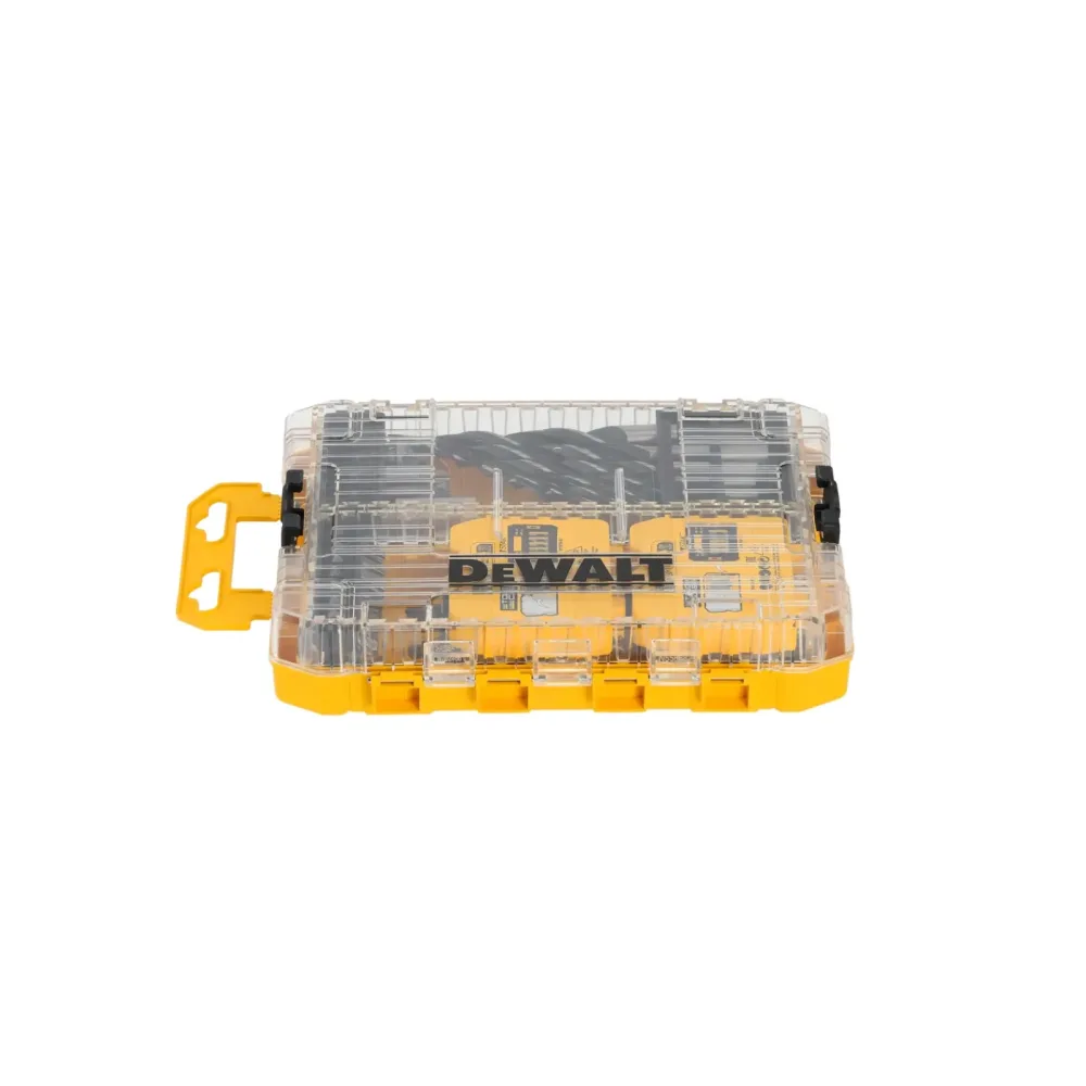 DeWalt set pribora DT70785 u kutiji ToughCase+ — 100 kom — slika 2 od 3
