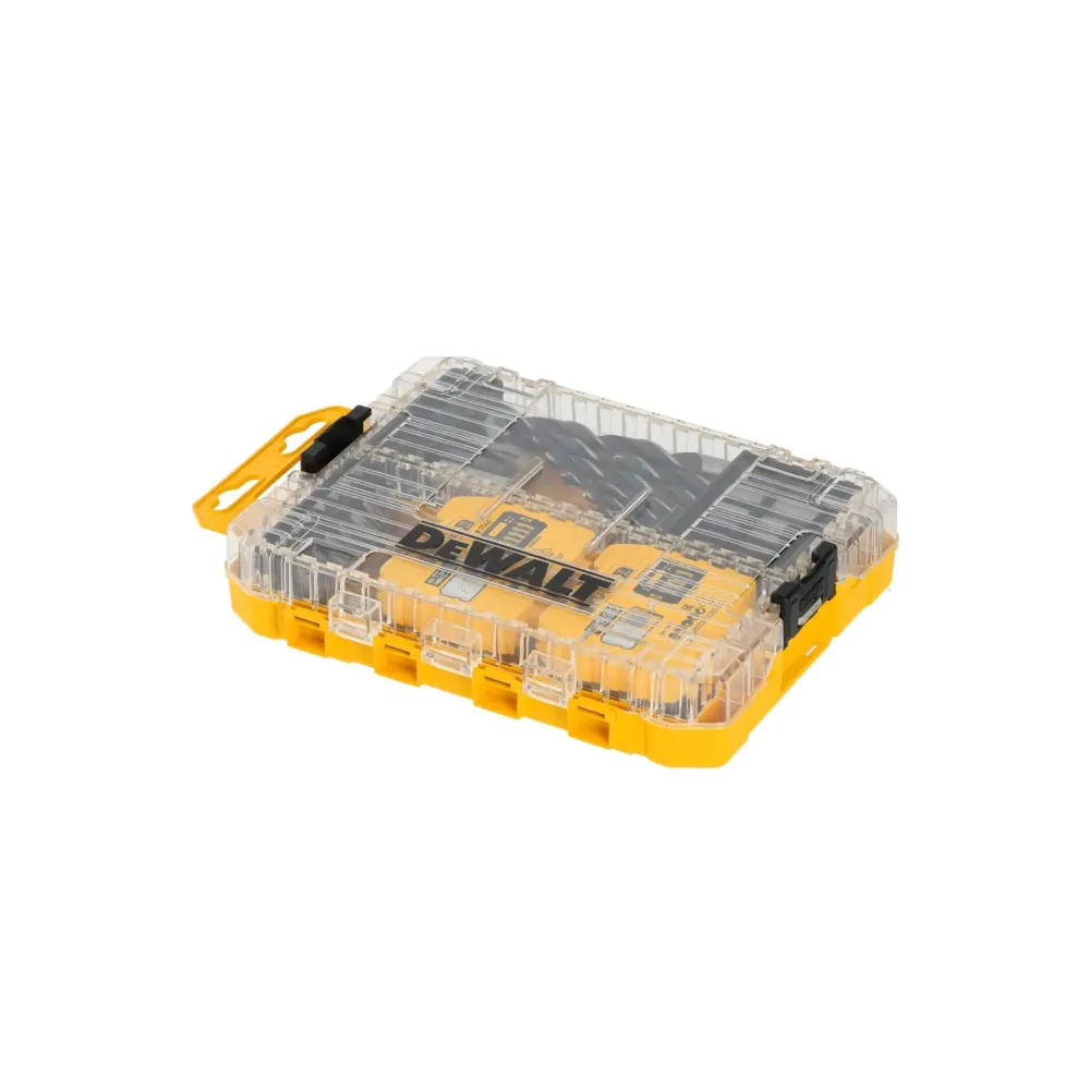 DeWalt set pribora DT70785 u kutiji ToughCase+ — 100 kom — slika 3 od 3