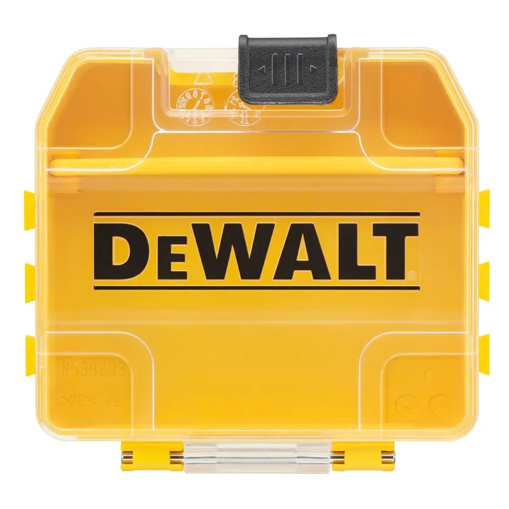 DeWalt male kutije ToughCase+ DT70800 za sitni pribor — 2 kom — slika 2 od 2