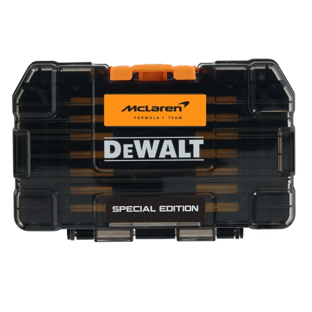 DeWalt McLaren set udarnih bitova EXTREME FlexTorq s vodilicom DT70902T — 28 kom