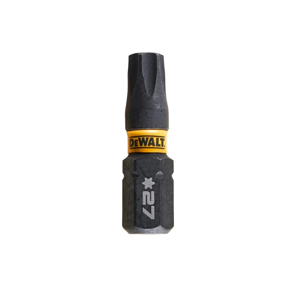 DeWalt udarni bit T27 DT7383T EXTREME FlexTorq — 25 mm, 5 kom