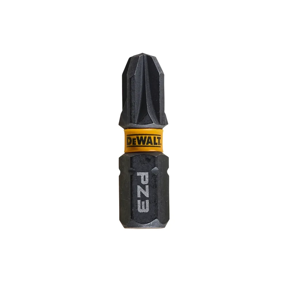 DeWalt udarni bit PZ3 DT7388T EXTREME FlexTorq — 25 mm, 5 kom