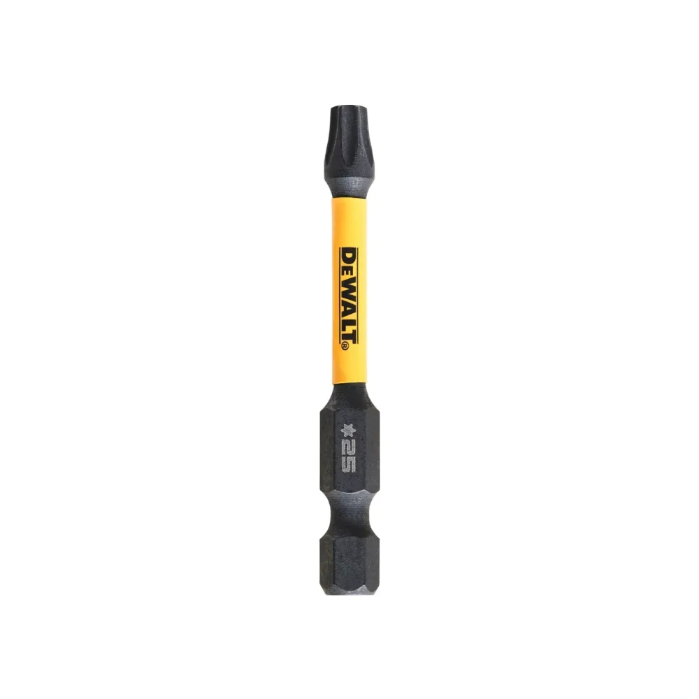 DeWalt udarni bit T25 DT7396T EXTREME FlexTorq — 57 mm, 5 kom