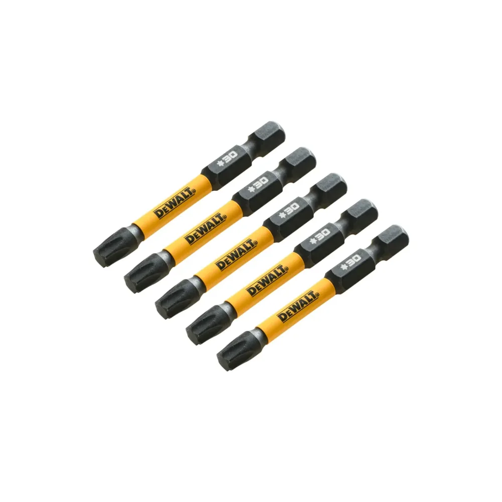 DeWalt udarni bit T30 DT7398T EXTREME FlexTorq — 57 mm, 5 kom — slika 3 od 3
