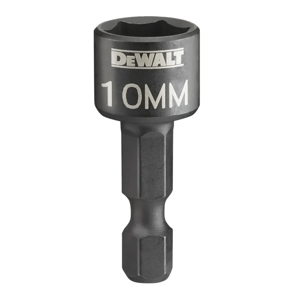 DeWalt kompaktni magnetski nasadni ključ DT7463 IMPACT READY — 10 mm, 35 mm