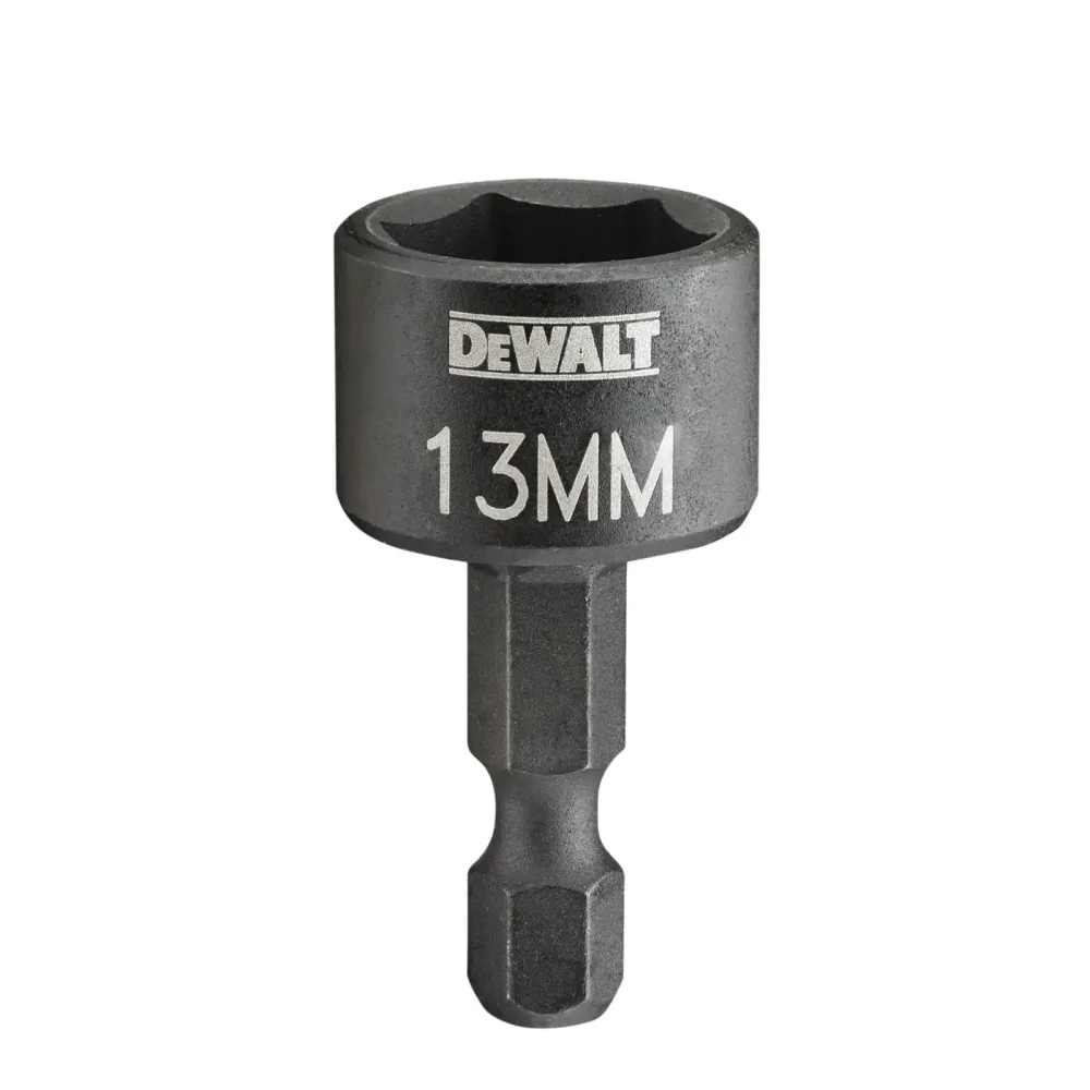 DeWalt kompaktni magnetski nasadni ključ DT7464 IMPACT READY — 13 mm, 35 mm
