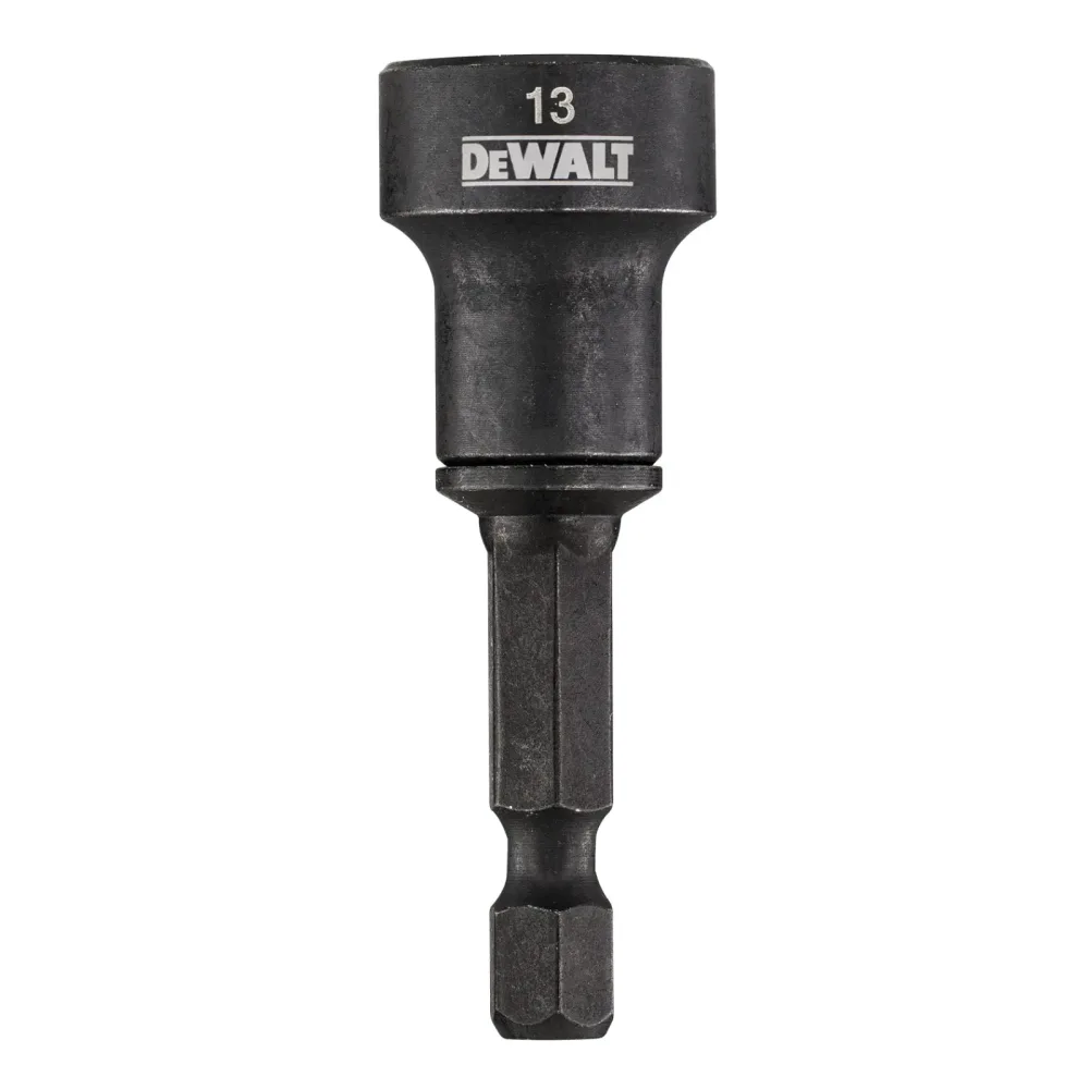 DeWalt magnetski nasadni ključ DT7467 IMPACT READY s rastavljivom glavom — 13 mm