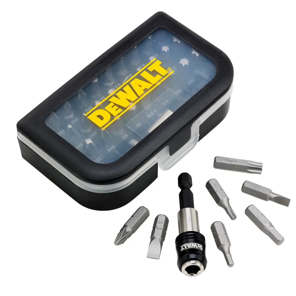 DeWalt set bitova DT7944S u kutiji — 31 kom — slika 2 od 3