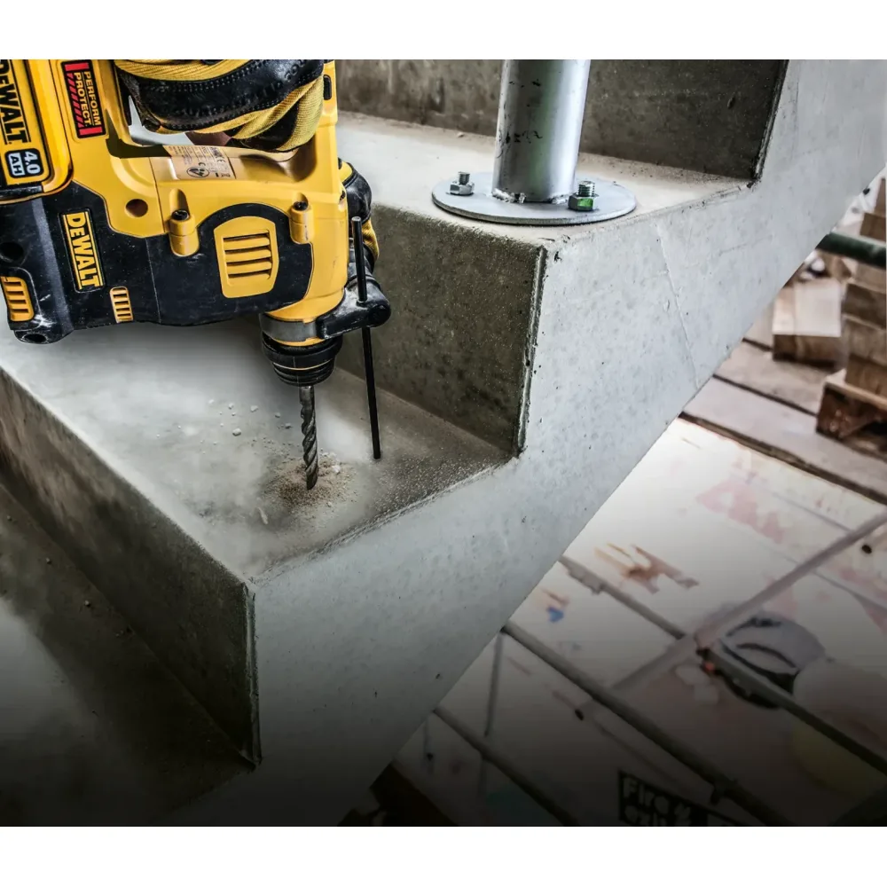 DeWalt svrdlo SDS-plus DT8933 ELITE XLR — 12 × 160 mm — slika 3 od 5