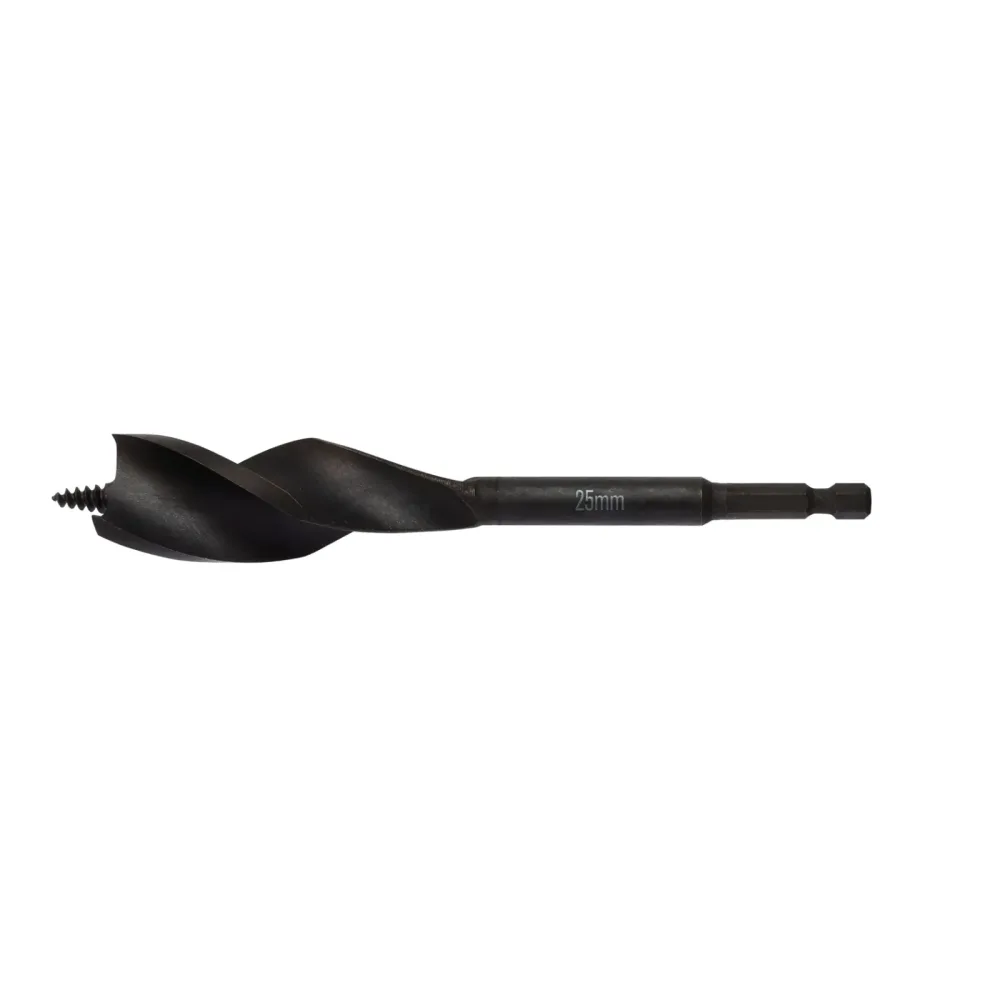 DeWalt svrdlo za drvo DT90243 EXTREME Tri-Flute — 25 × 152 mm, 1/4"