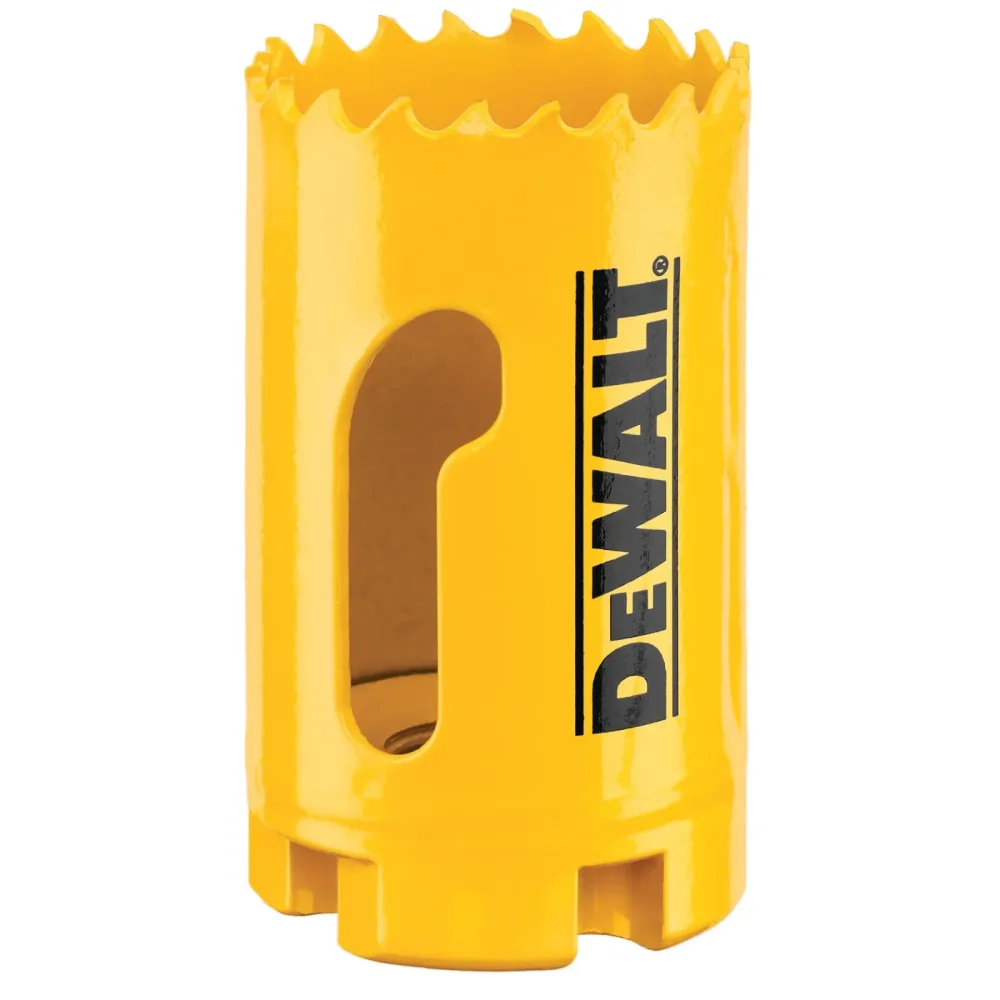 DeWalt bimetalna kruna DT90309 EXTREME — 35 mm — slika 2 od 2