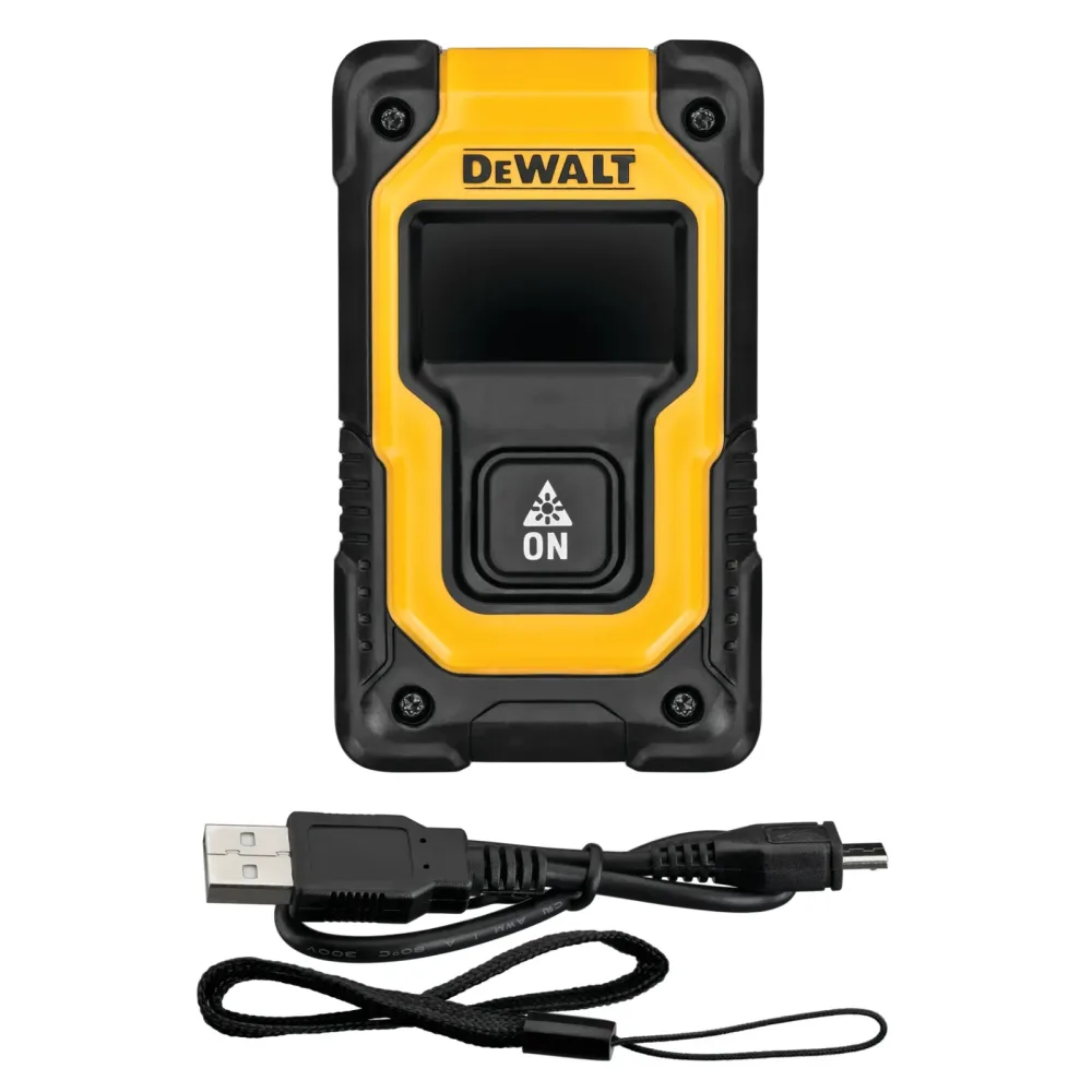 DeWalt laserski daljinomjer DW055PL — 16 m — slika 3 od 3