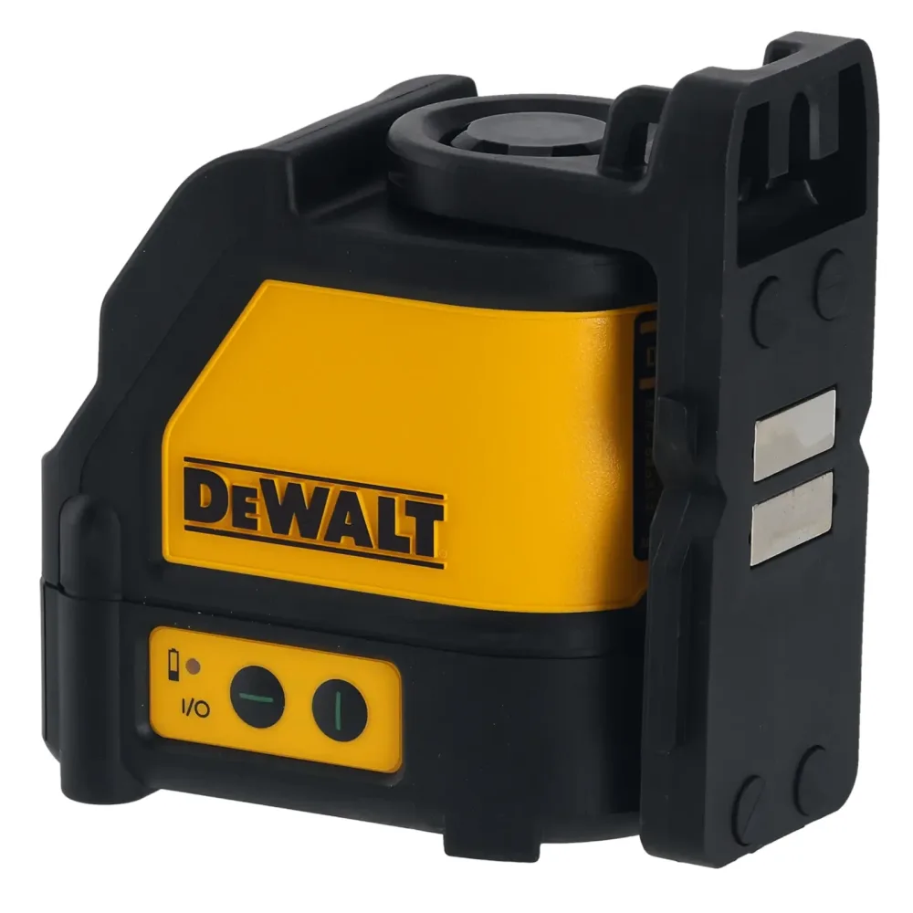 DeWalt križni linijski laser DW088CG zeleni — 30 m, samonivelirajući — slika 2 od 6