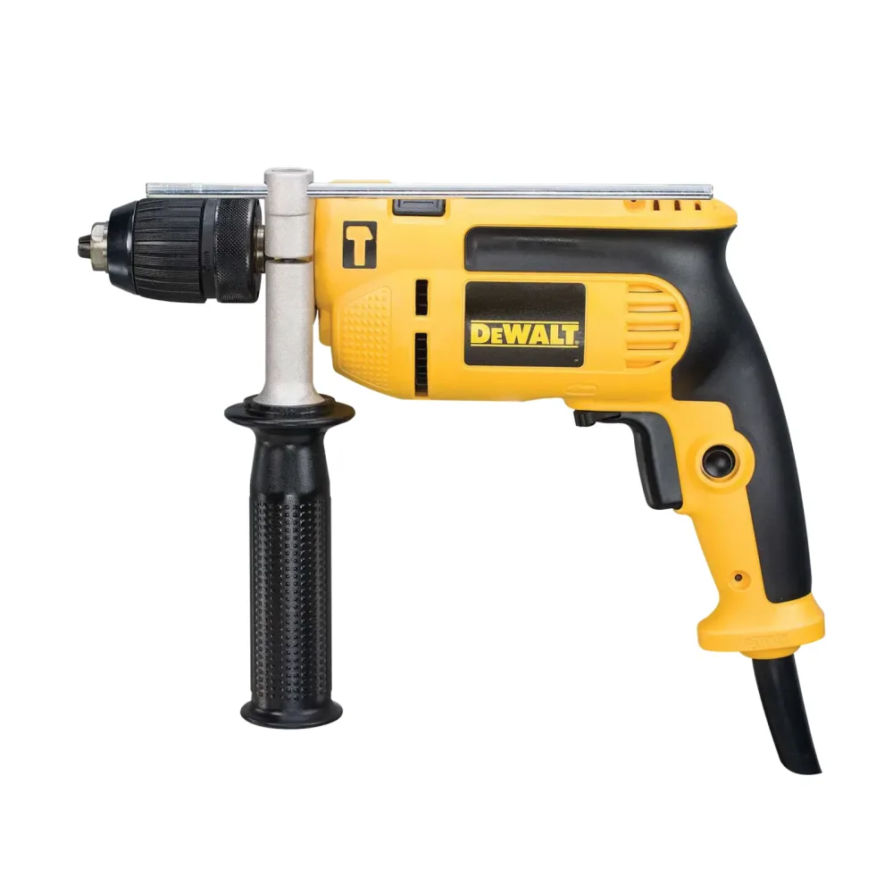 DeWalt udarna bušilica DWD024S — 701 W, brzostezna glava 13 mm