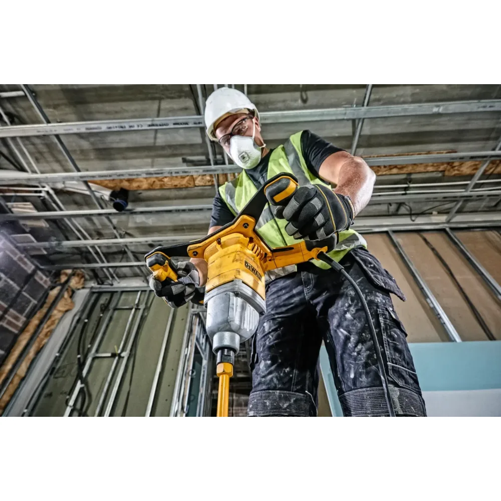 DeWalt mješač DWD241 — 1800 W, M14, mješalica 160 mm — slika 4 od 7