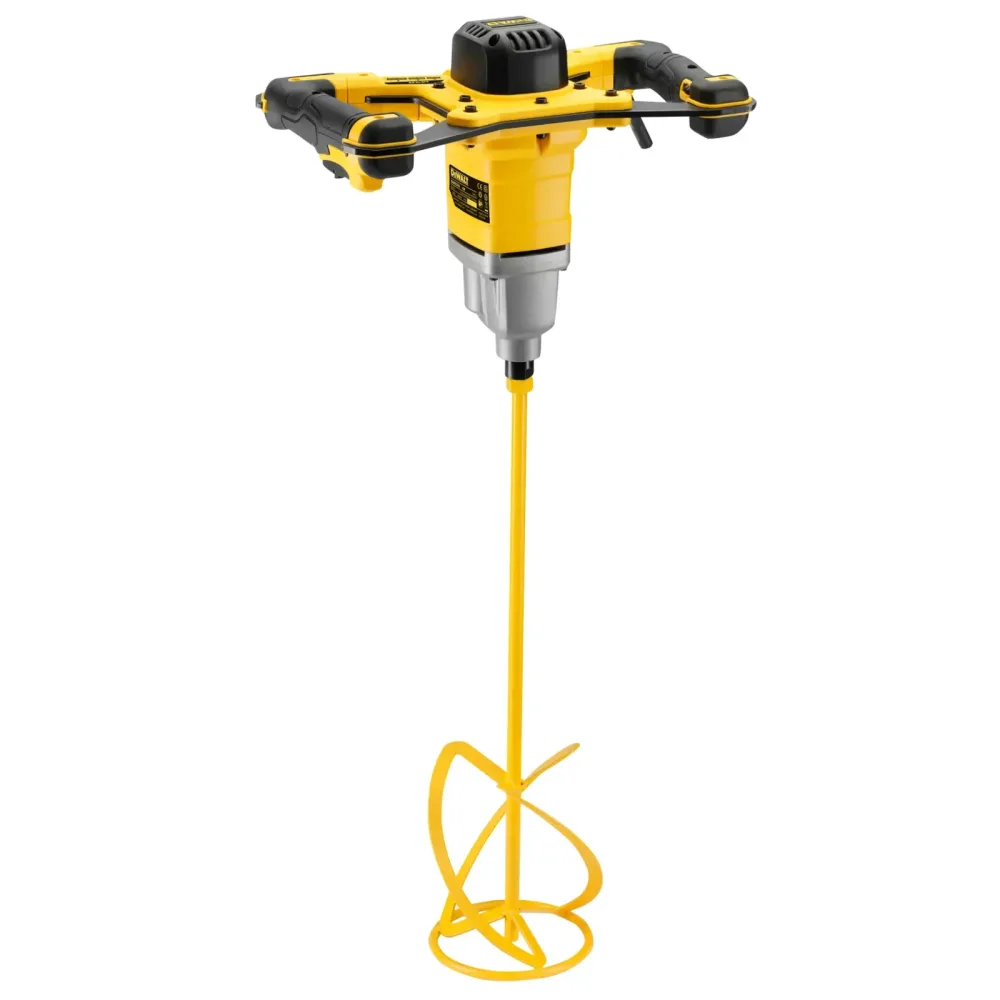 DeWalt mješač DWD241 — 1800 W, M14, mješalica 160 mm — slika 3 od 7