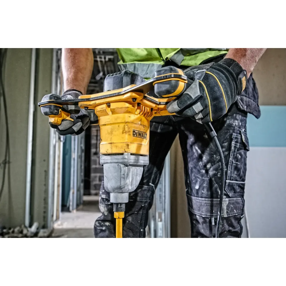 DeWalt mješač DWD241 — 1800 W, M14, mješalica 160 mm — slika 6 od 7