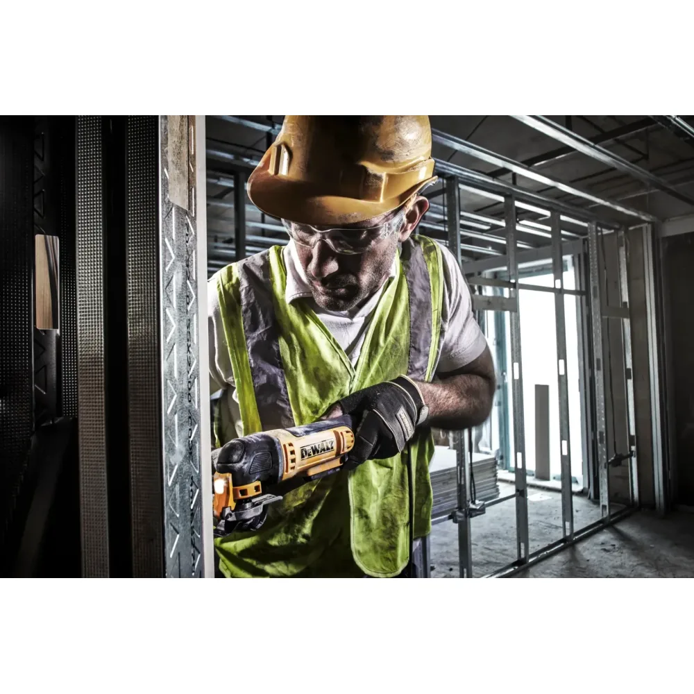 DeWalt višenamjenski alat DWE315 — 300 W, s priborom — slika 4 od 8
