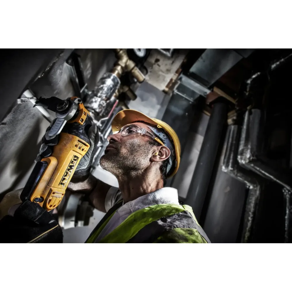 DeWalt višenamjenski alat DWE315 — 300 W, s priborom — slika 6 od 8