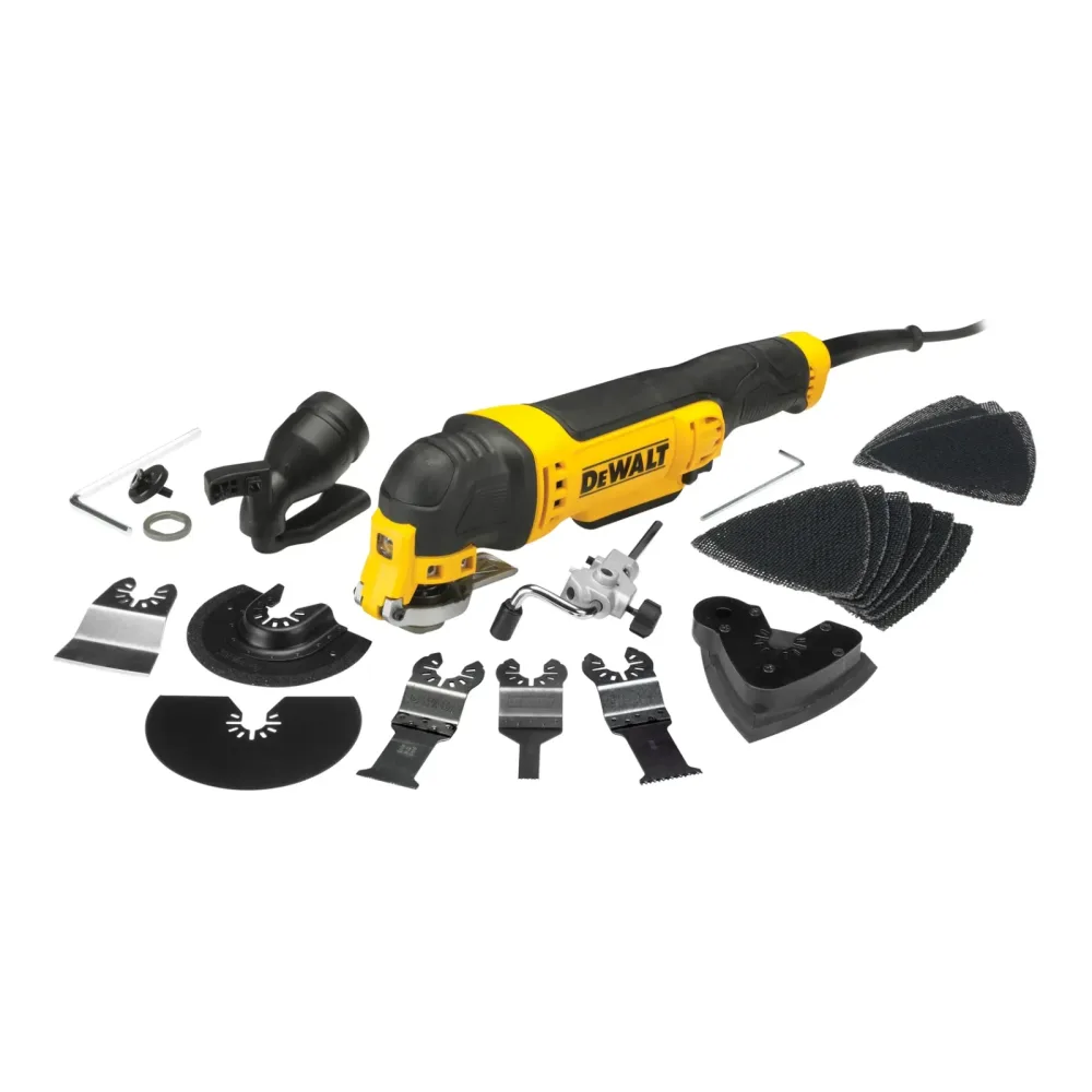 DeWalt višenamjenski alat DWE315 — 300 W, s priborom