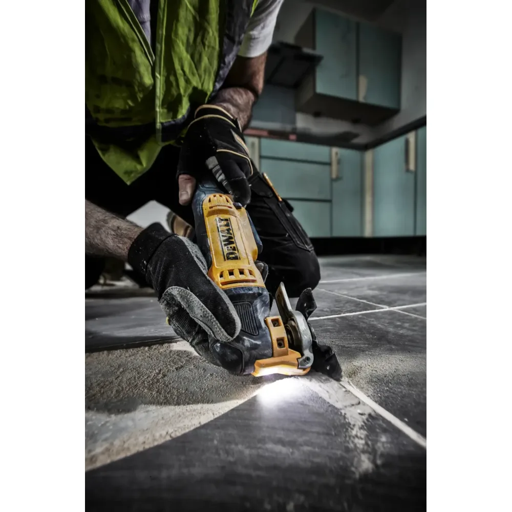DeWalt višenamjenski alat DWE315 — 300 W, s priborom — slika 5 od 8