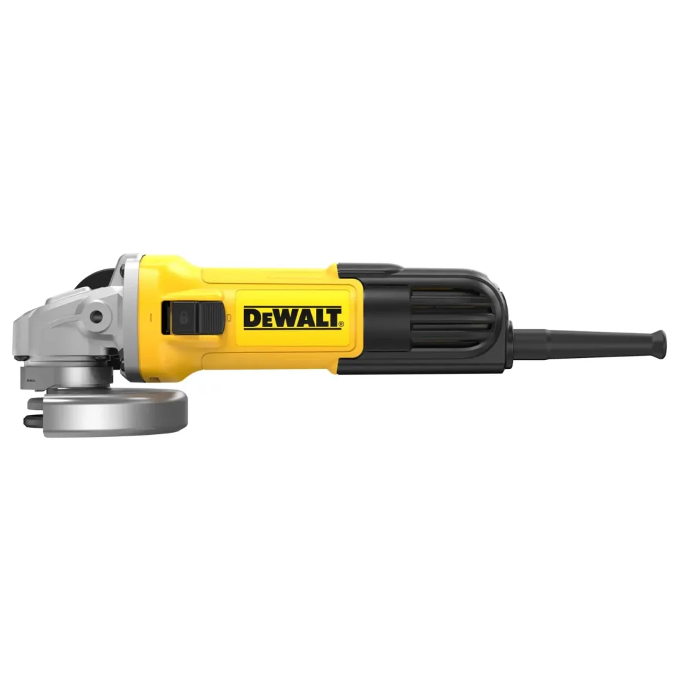 DeWalt kutna brusilica DWE4036 — 115 mm, 750 W, uska — slika 2 od 7