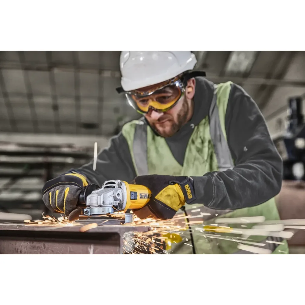 DeWalt kutna brusilica DWE4036 — 115 mm, 750 W, uska — slika 6 od 7
