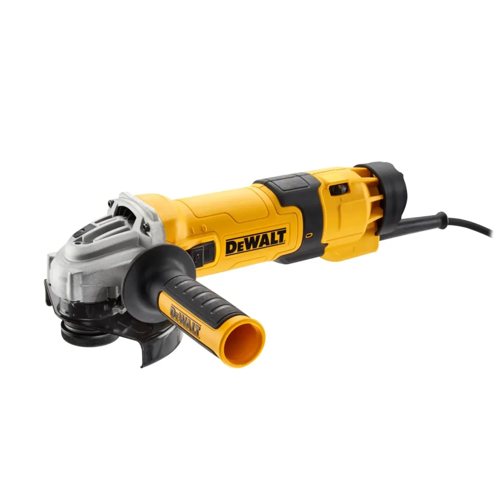 DeWalt kutna brusilica DWE4257 s regulacijom brzine — 125 mm, 1500 W