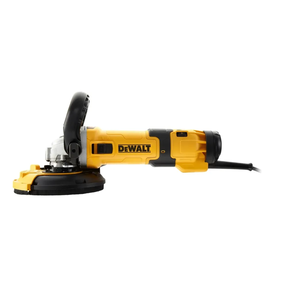 DeWalt kutna brusilica DWE4257 s regulacijom brzine — 125 mm, 1500 W — slika 2 od 4