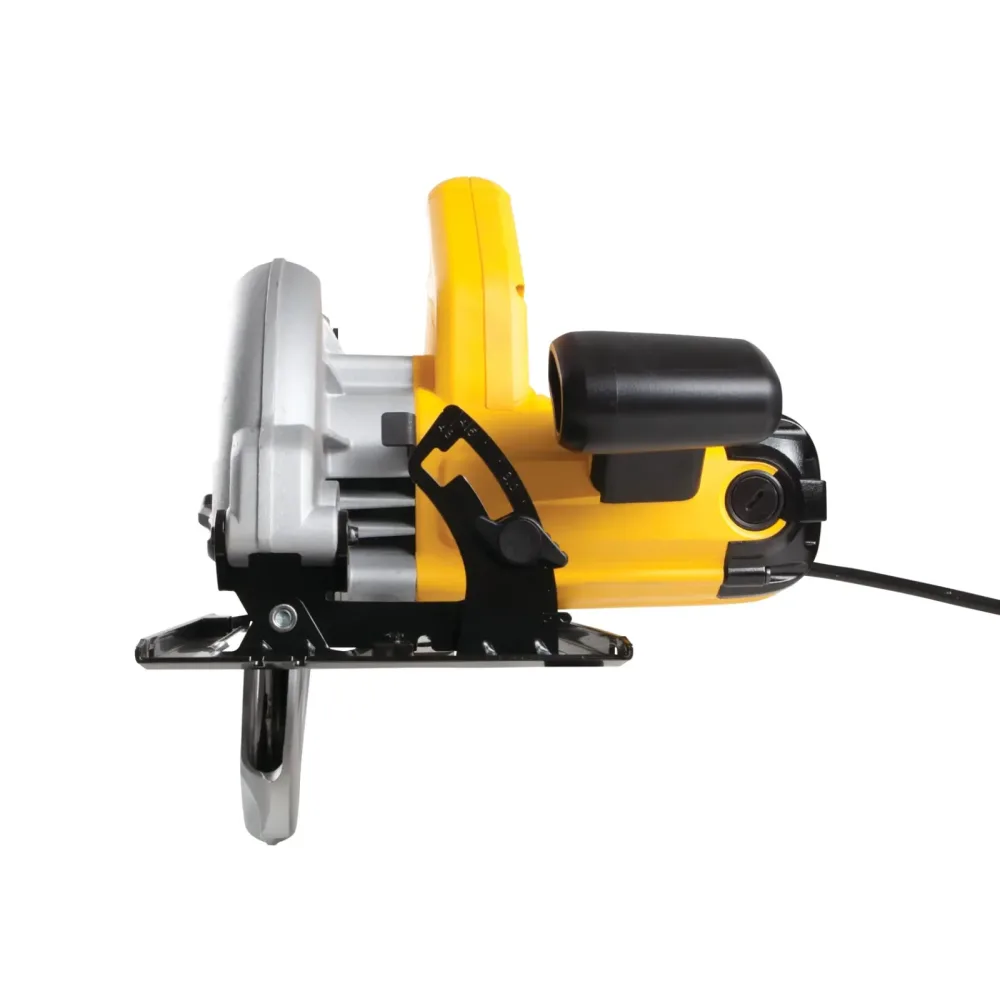 DeWalt ručna kružna pila DWE560 — 184 mm, 1350 W, dubina reza 65 mm — slika 3 od 8