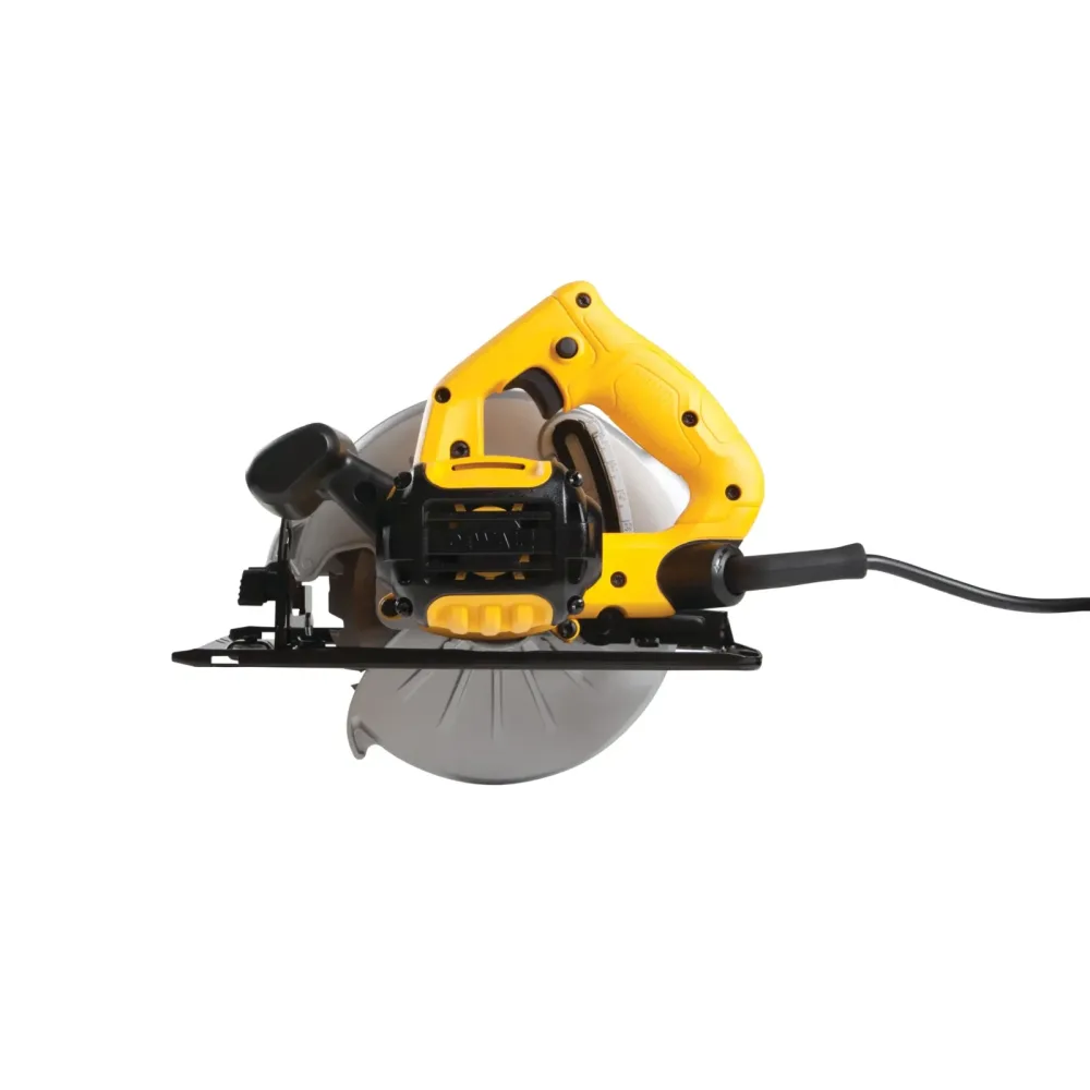DeWalt ručna kružna pila DWE560 — 184 mm, 1350 W, dubina reza 65 mm — slika 2 od 8
