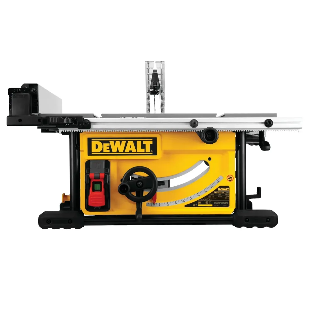DeWalt stolna pila DWE7492 — 250 mm, 2000 W, rez do 825 mm