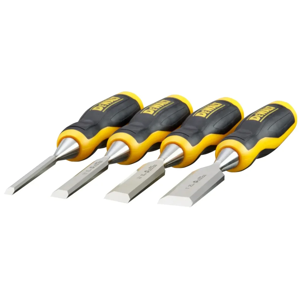DeWalt set dlijeta za drvo DWHT0-16063 — 4 kom — slika 2 od 4