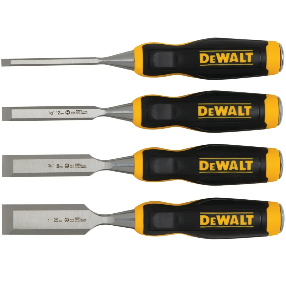 DeWalt set dlijeta za drvo DWHT0-16063 — 4 kom