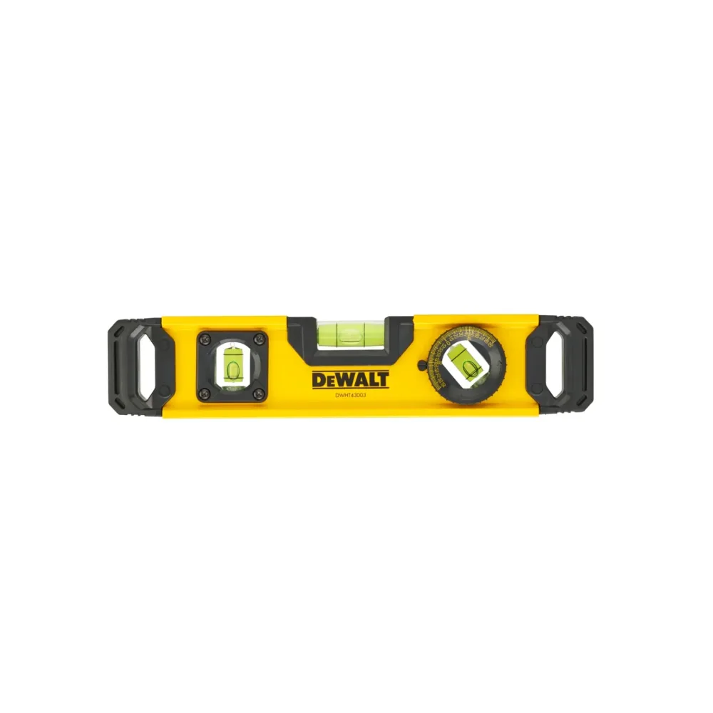 DeWalt libela torpedo DWHT0-43003 — 250 mm, ABS