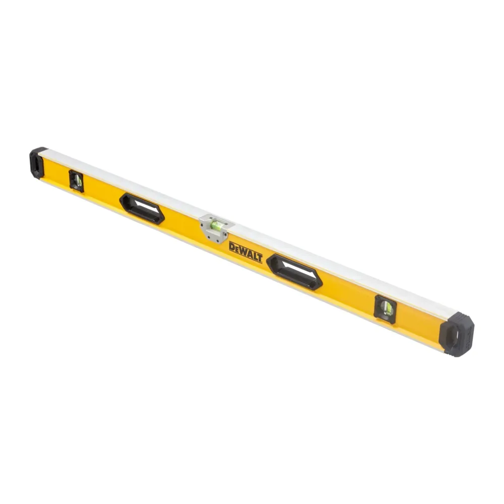 DeWalt libela DWHT0-43248 kutijastog profila — 1200 mm — slika 2 od 2