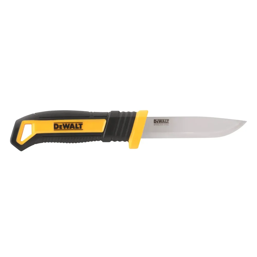 DeWalt nož s fiksnom oštricom DWHT1-10354 — 9 cm