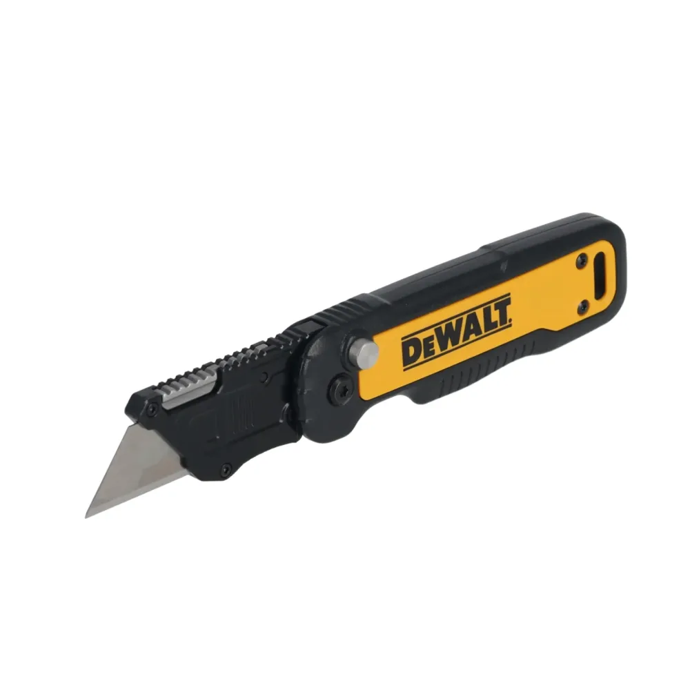 DeWalt sklopivi nož DWHT10991-0 s fiksnom oštricom — trapezna oštrica — slika 2 od 3