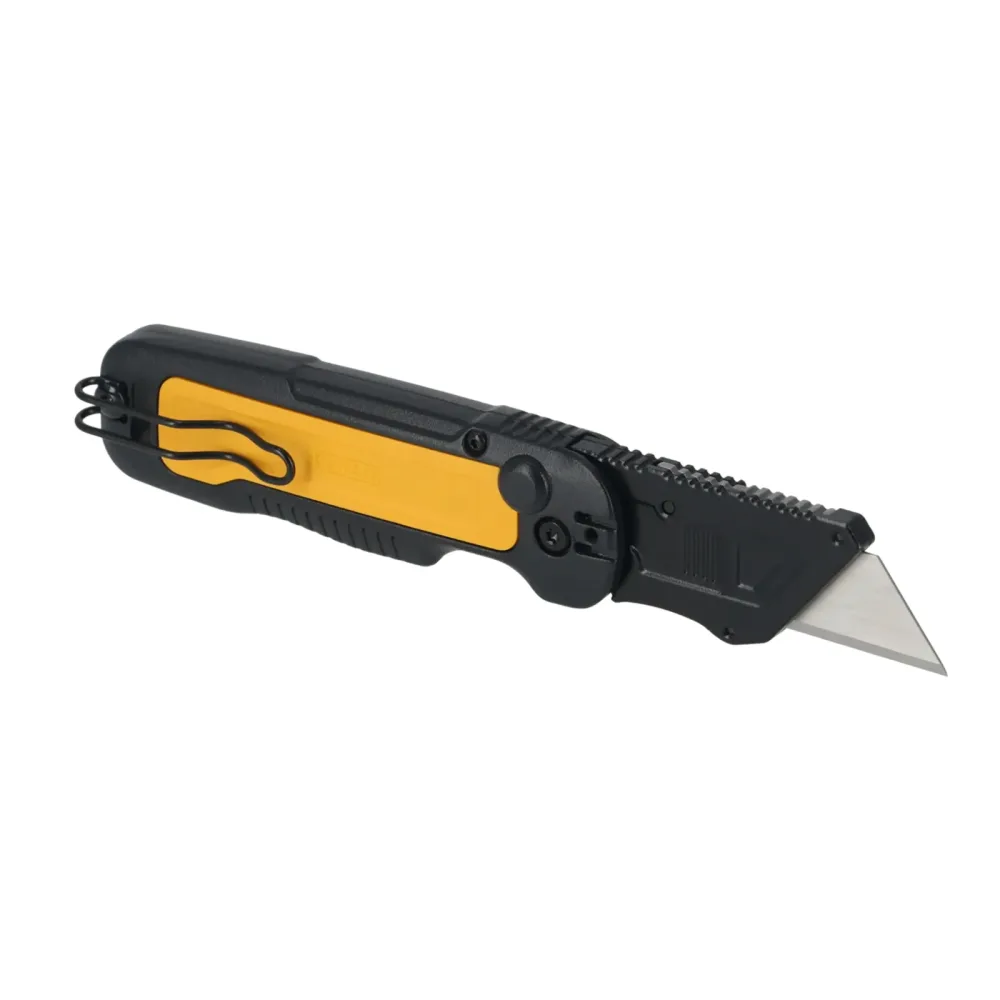 DeWalt sklopivi nož DWHT10991-0 s fiksnom oštricom — trapezna oštrica — slika 3 od 3