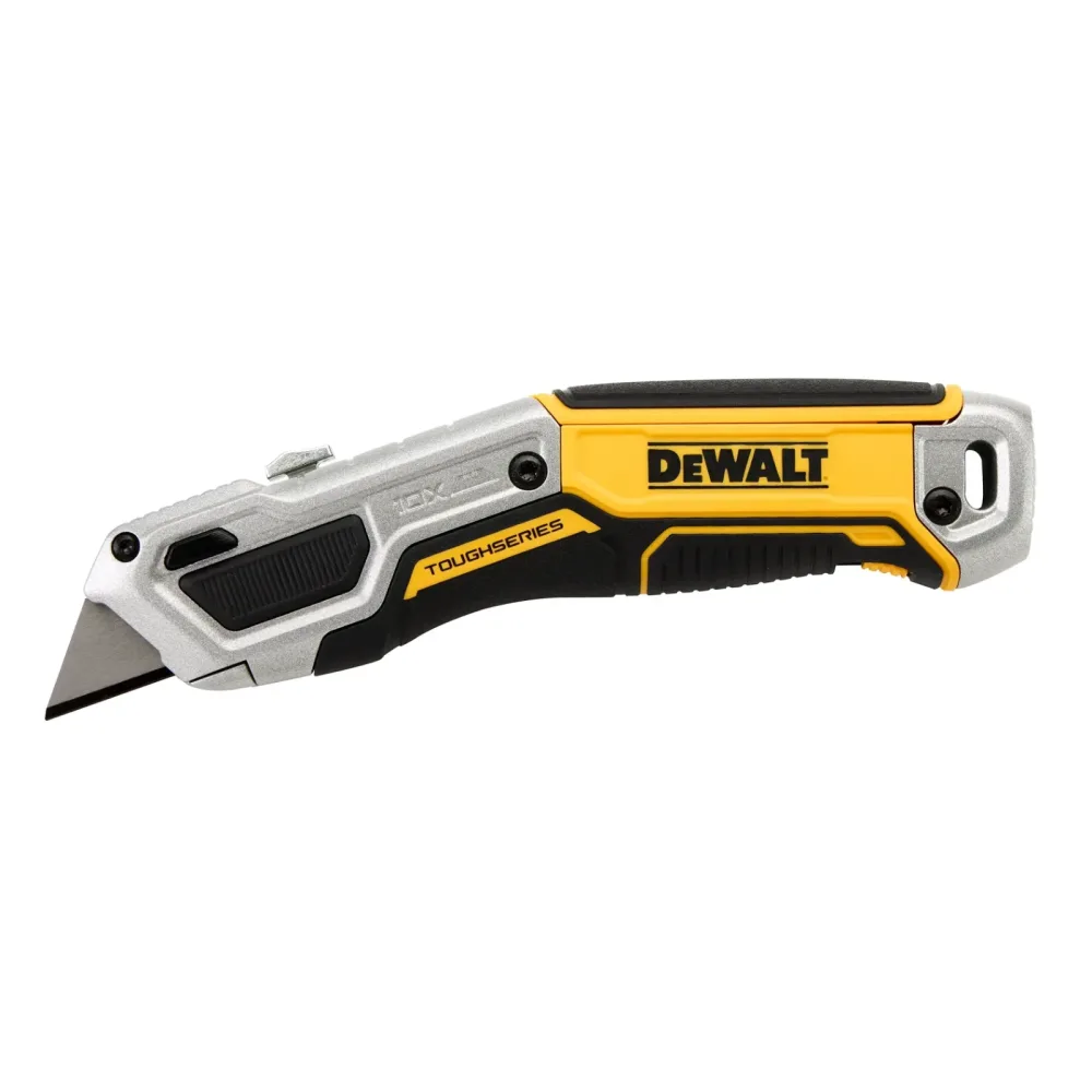 DeWalt nož s uvlačnom oštricom DWHT10999-0 Tough — spremnik za 10 oštrica — slika 2 od 3