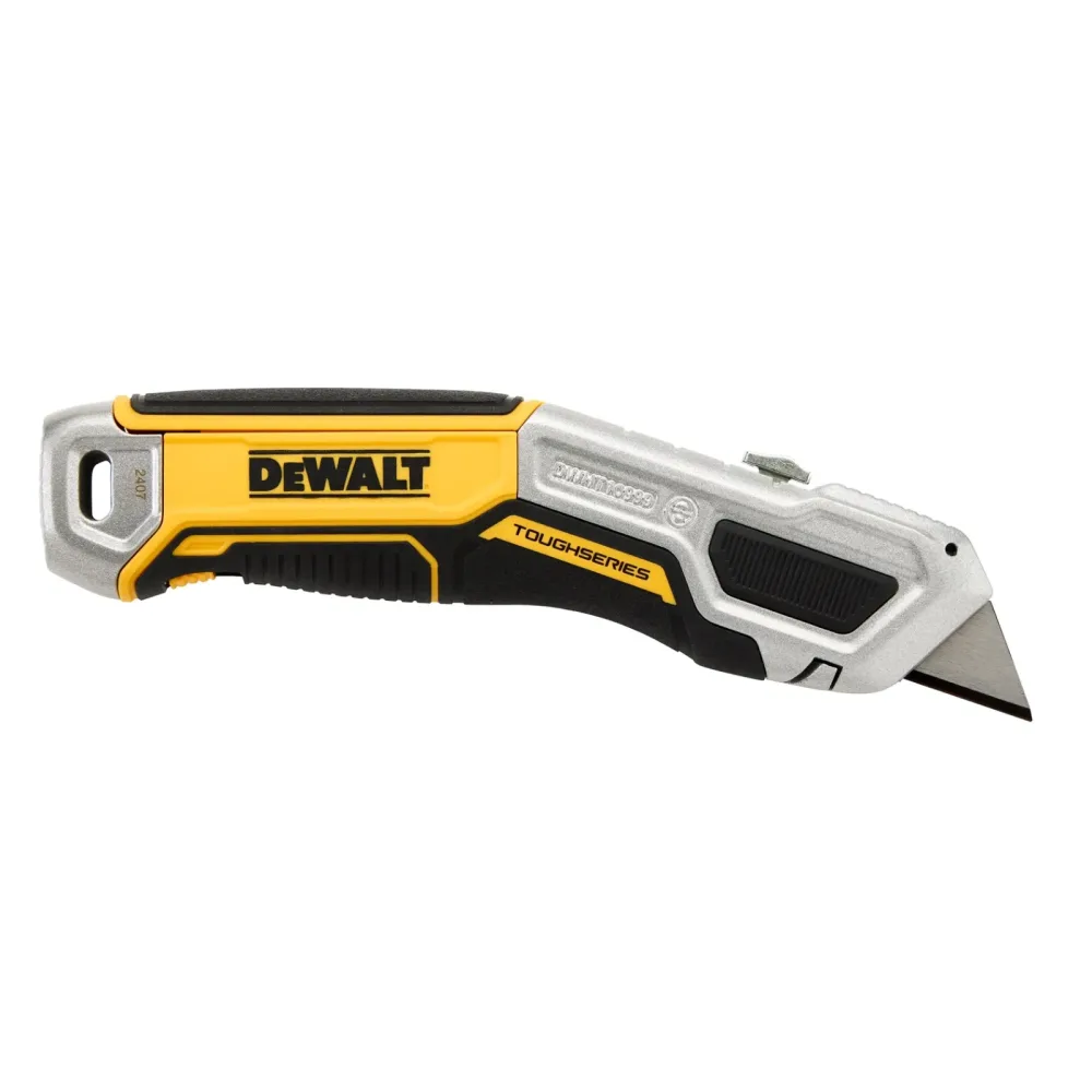 DeWalt nož s uvlačnom oštricom DWHT10999-0 Tough — spremnik za 10 oštrica — slika 3 od 3
