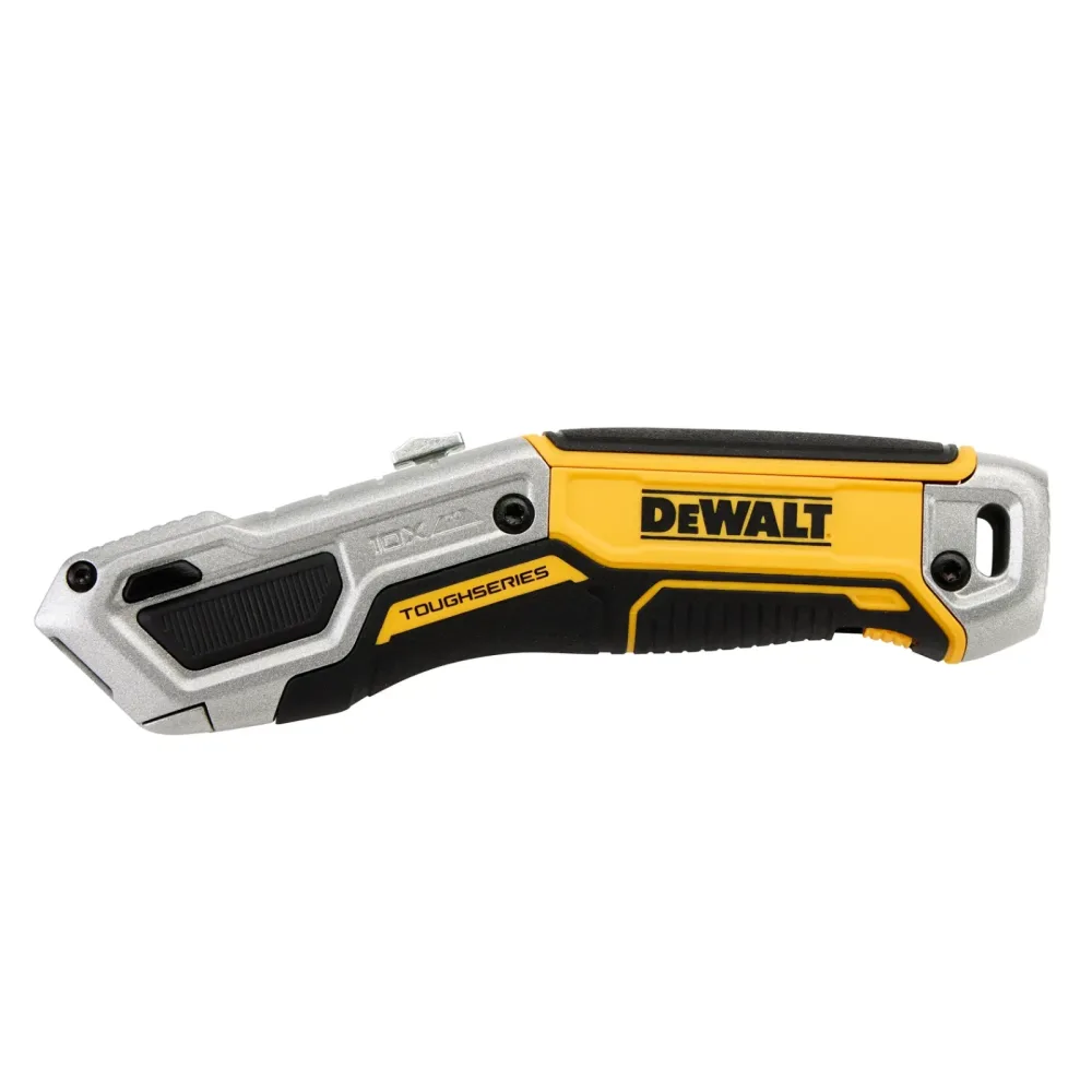 DeWalt nož s uvlačnom oštricom DWHT10999-0 Tough — spremnik za 10 oštrica