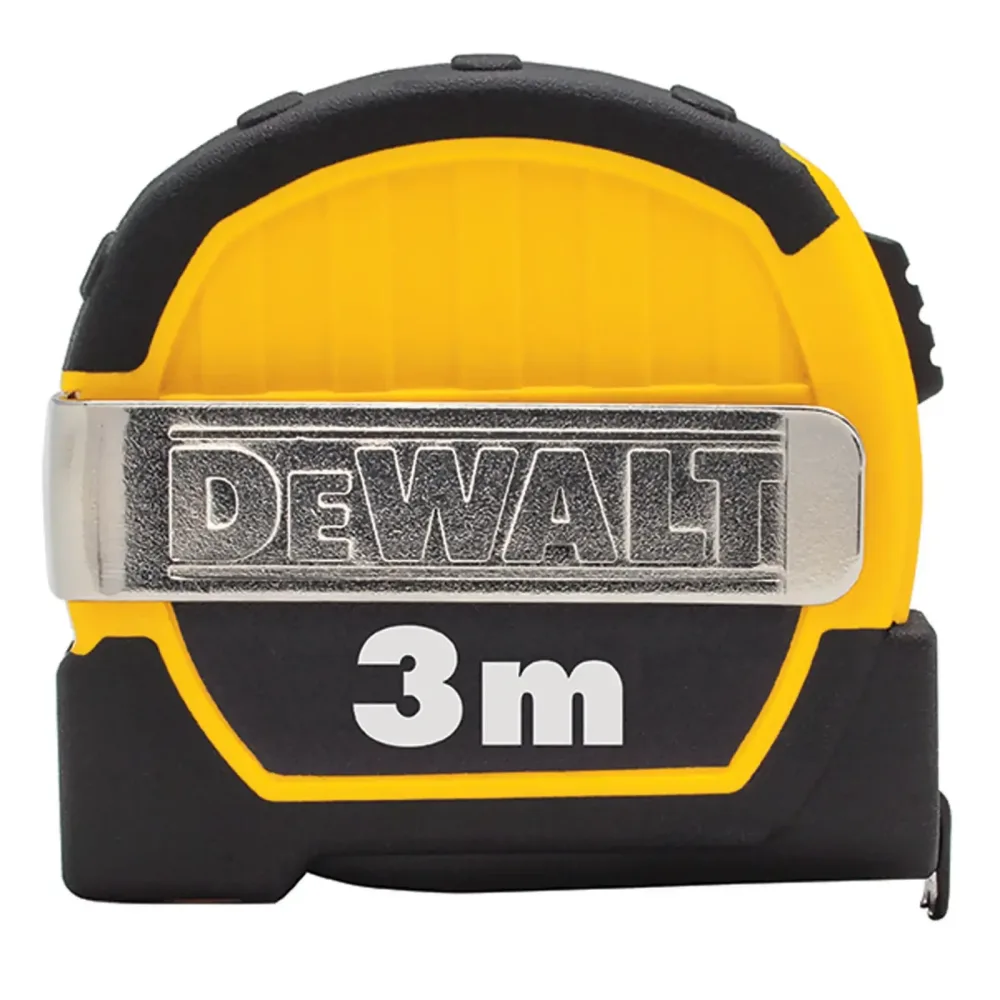 DeWalt džepni metar DWHT36098-1 — 3 m × 13 mm