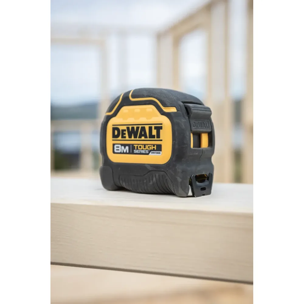 DeWalt metar Tough DWHT36928-0 — 8 m × 32 mm — slika 6 od 6