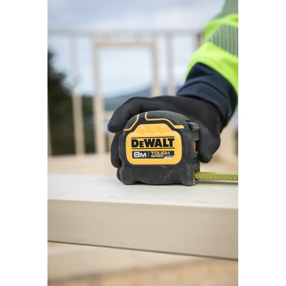 DeWalt metar Tough DWHT36928-0 — 8 m × 32 mm — slika 4 od 6